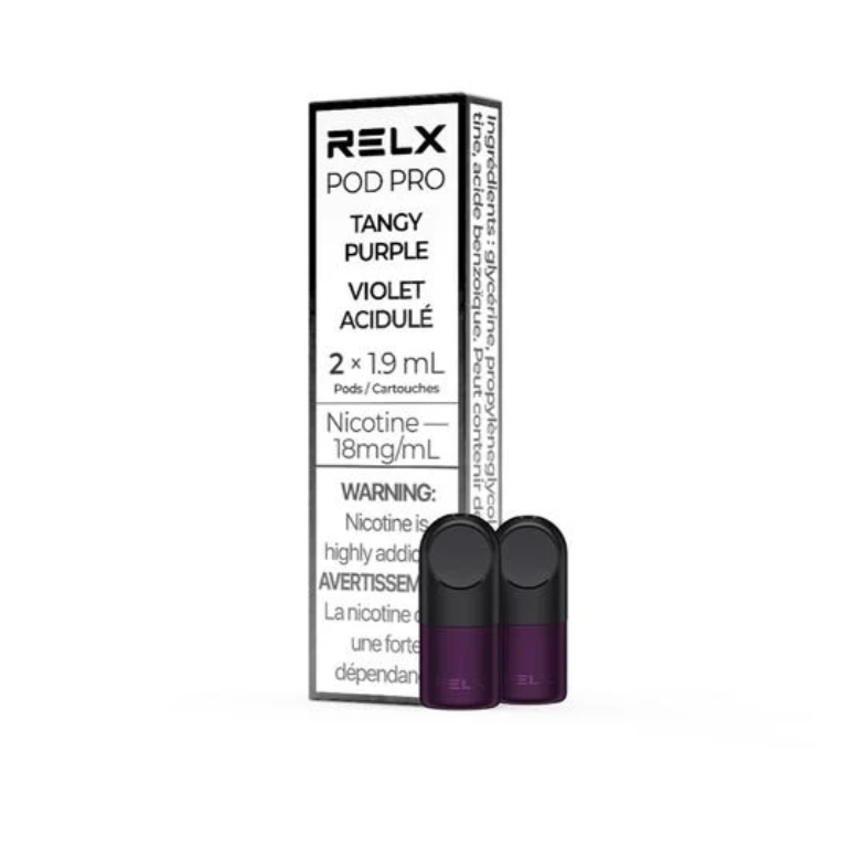 Stamped RELX PRO POD 2% RELX STORE BY YHJ